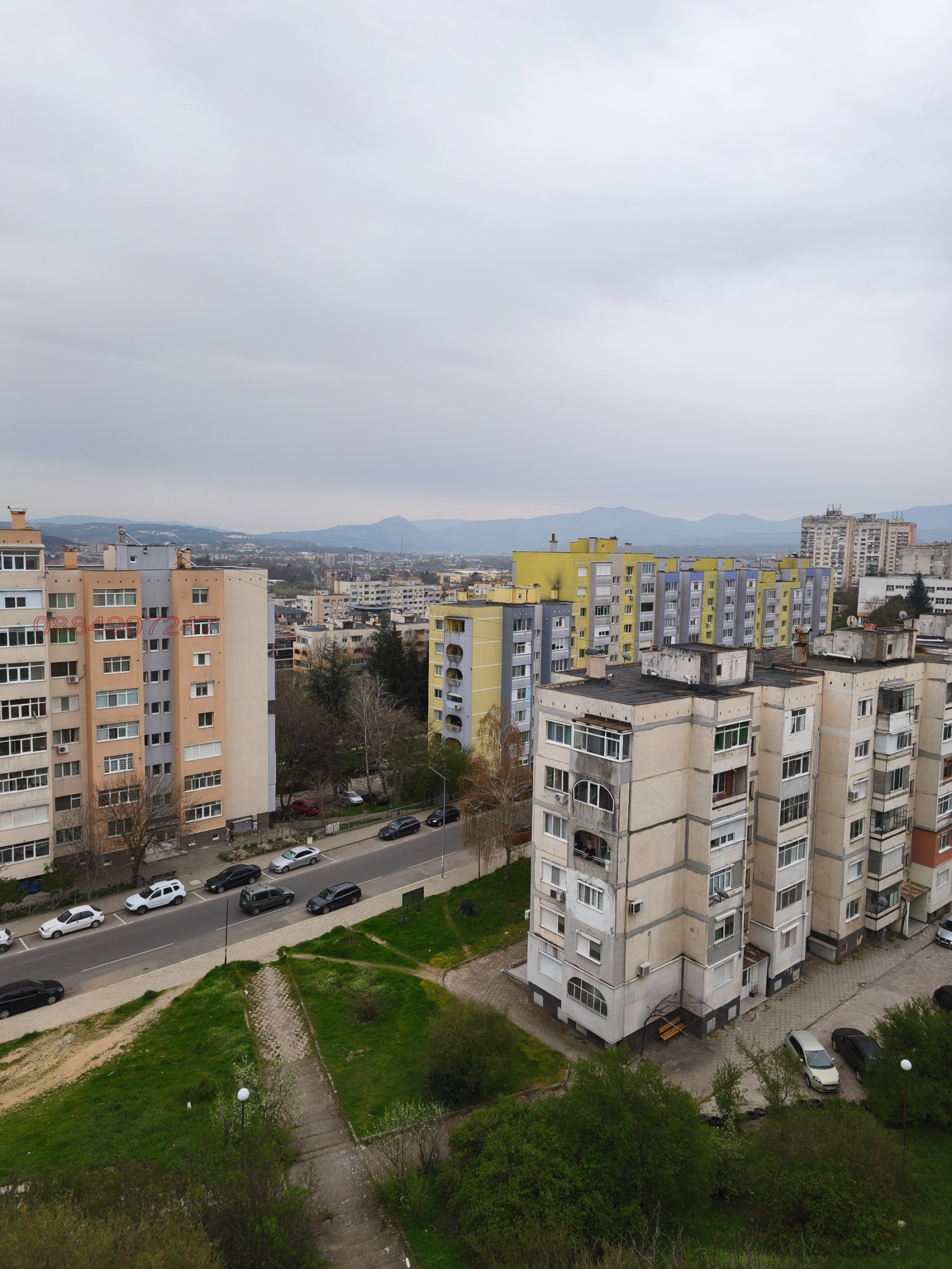 Продава 4-СТАЕН, гр. Кърджали, Възрожденци, снимка 4 - Апартаменти - 55330683