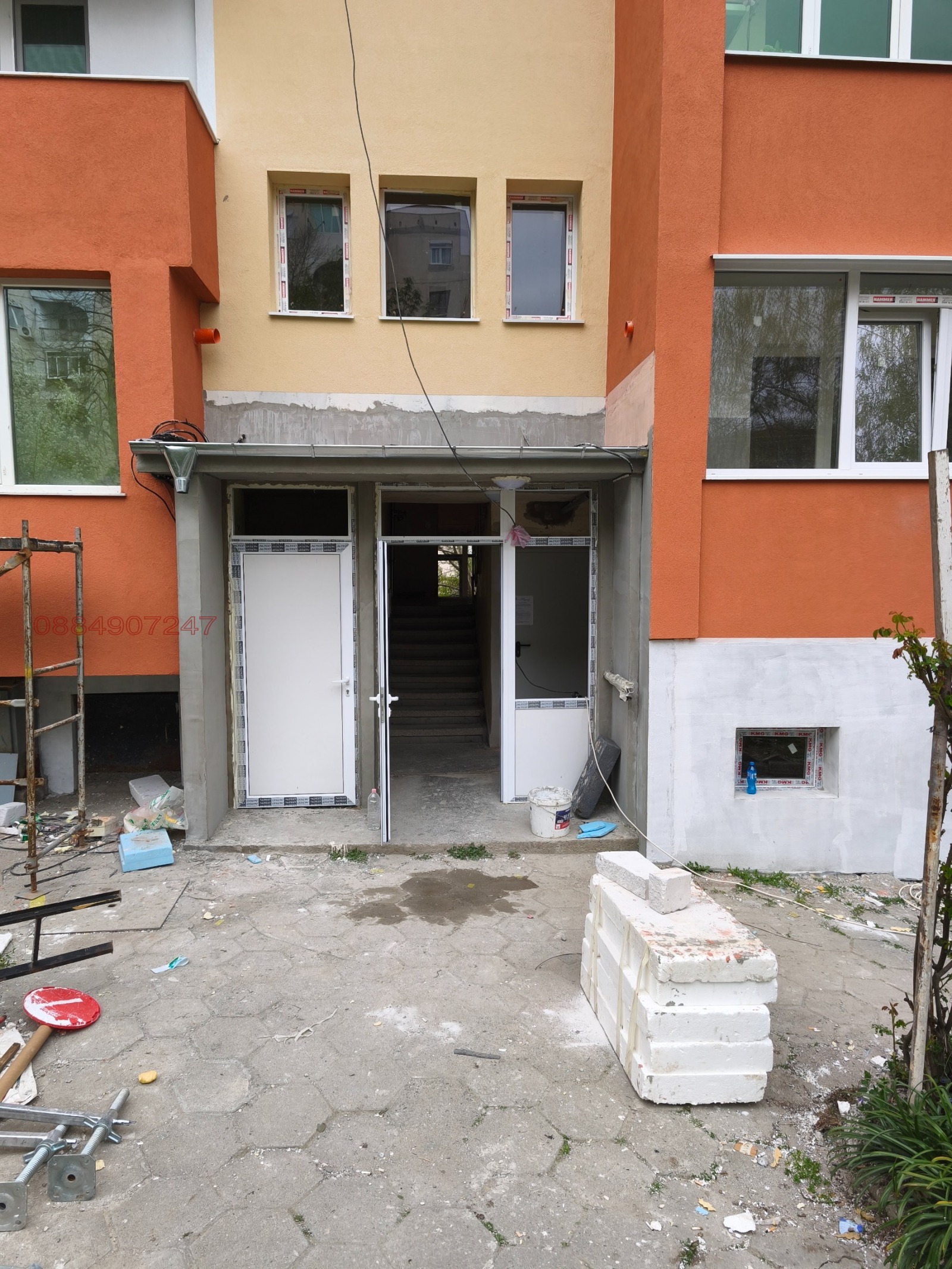 Продава 4-СТАЕН, гр. Кърджали, Възрожденци, снимка 12 - Апартаменти - 55330683