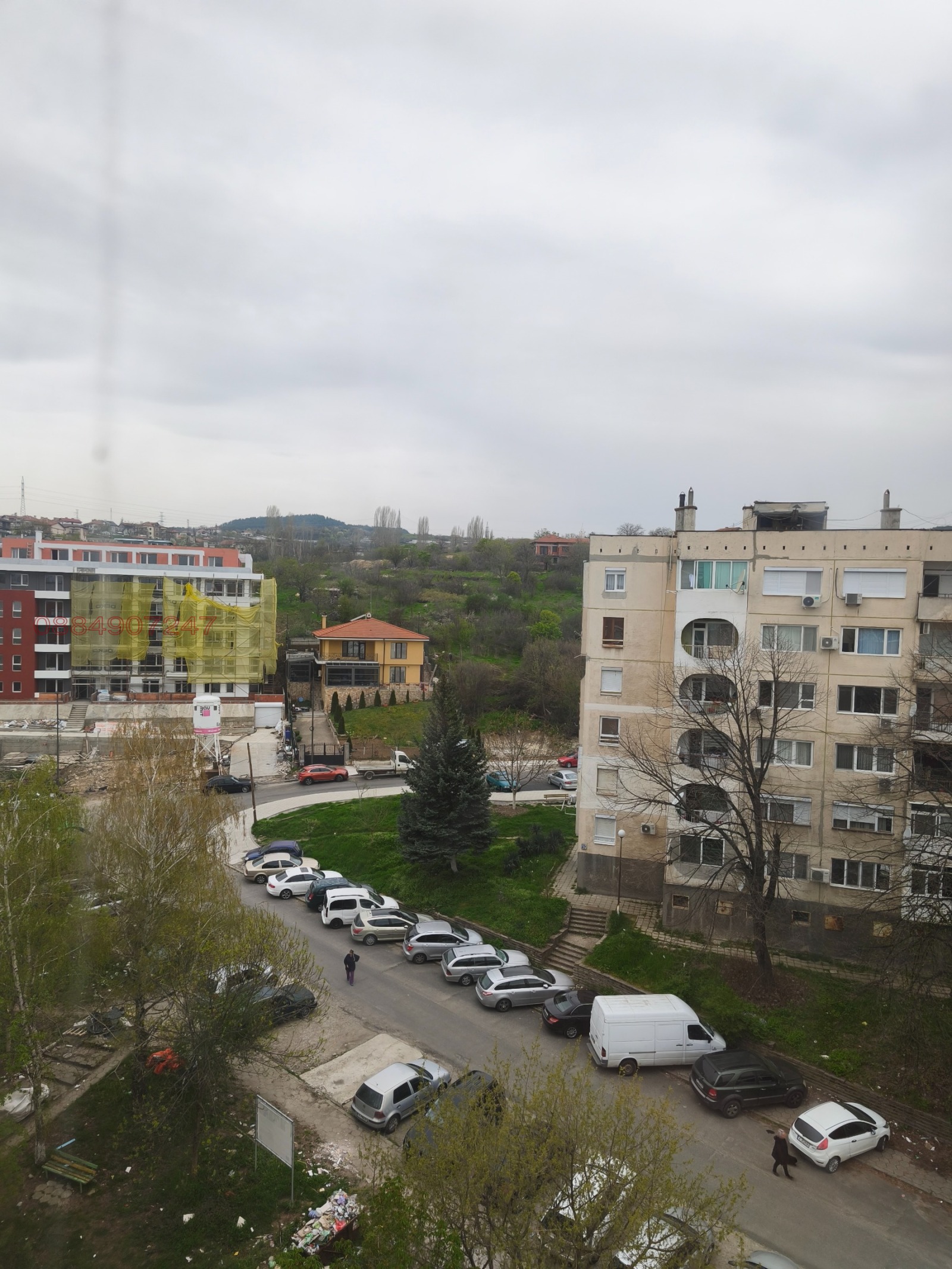 Продава 3-СТАЕН, гр. Кърджали, Възрожденци