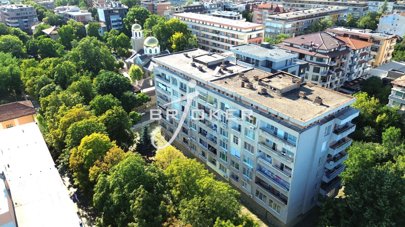 Продава 3-СТАЕН, гр. Кърджали, Център
