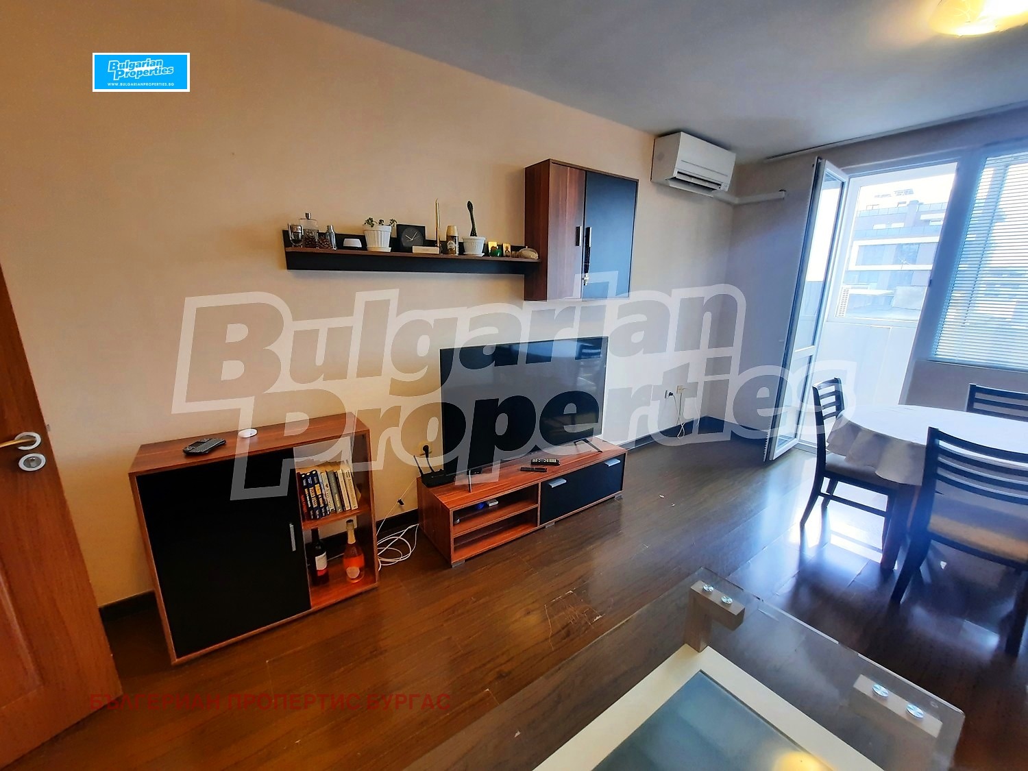 Продава 4-СТАЕН, гр. Бургас, Център, снимка 6 - Апартаменти - 53743187