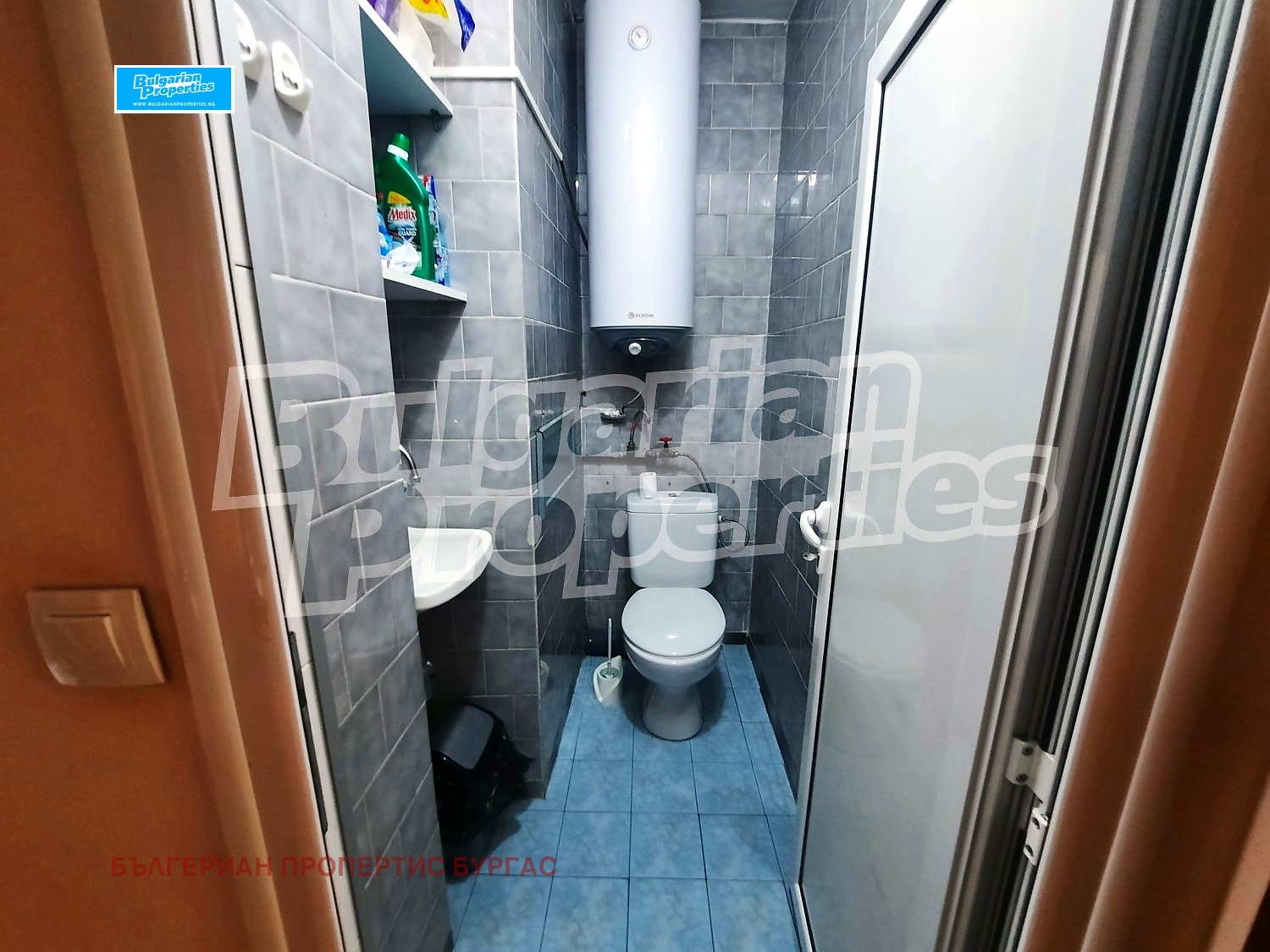 Продава 4-СТАЕН, гр. Бургас, Център, снимка 12 - Апартаменти - 53743187