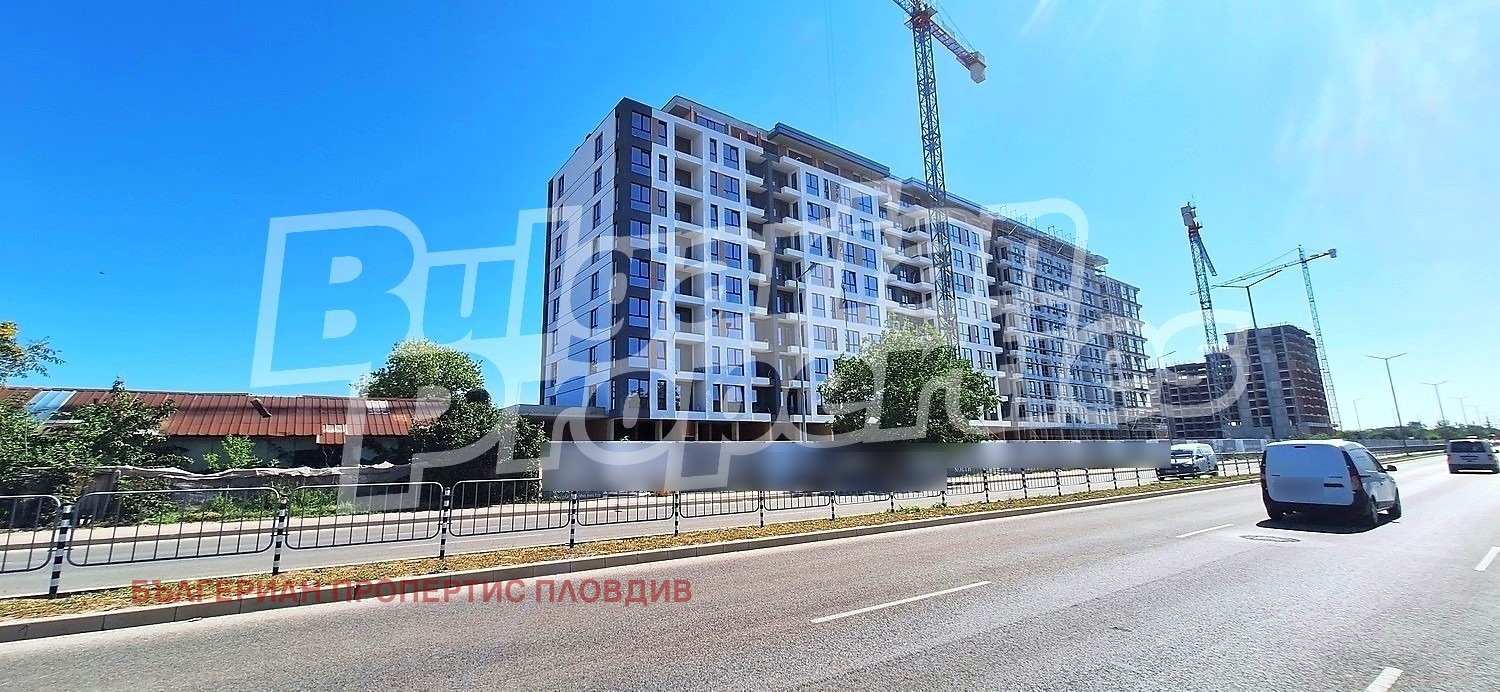 Продава 4-СТАЕН, гр. Пловдив, Гагарин, снимка 4 - Апартаменти - 56162671