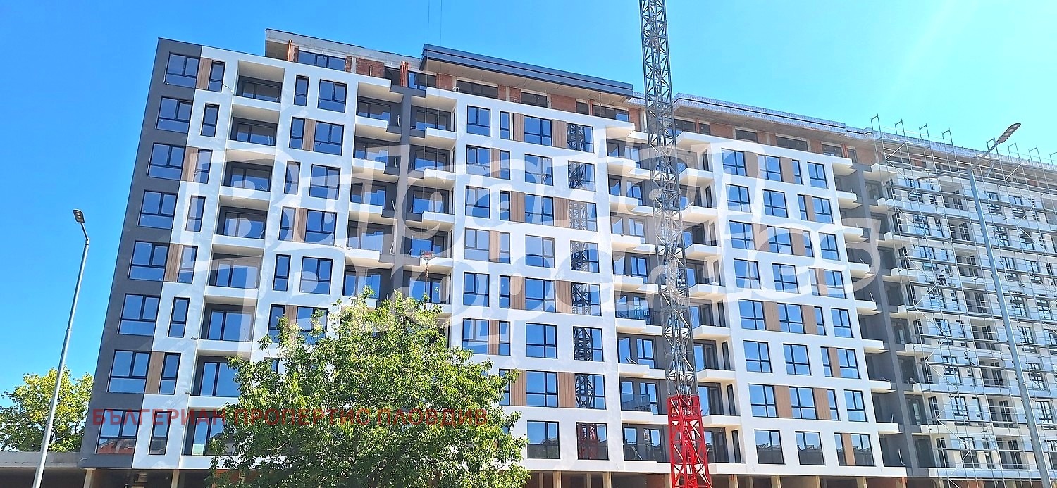 Продава 4-СТАЕН, гр. Пловдив, Гагарин, снимка 7 - Апартаменти - 56162671