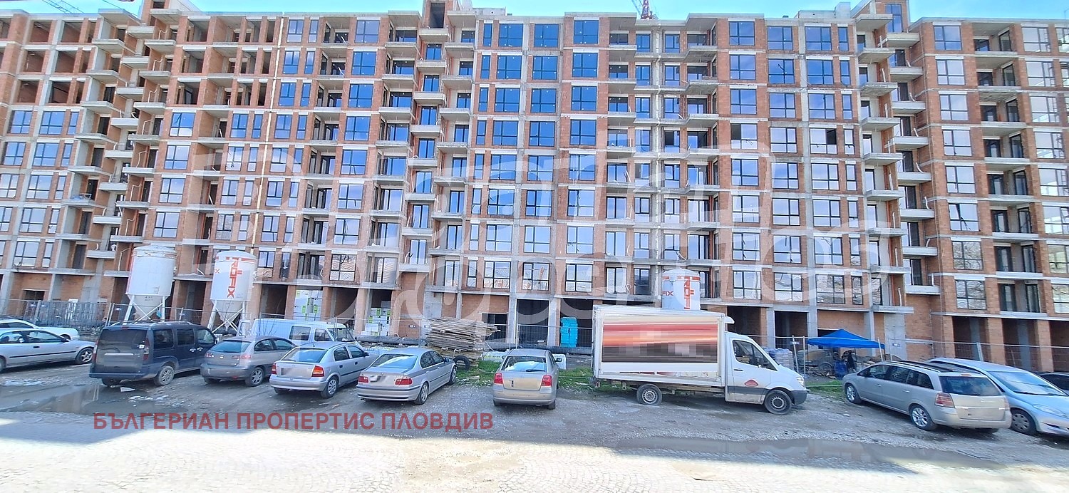 Продава 4-СТАЕН, гр. Пловдив, Гагарин, снимка 5 - Апартаменти - 56162671