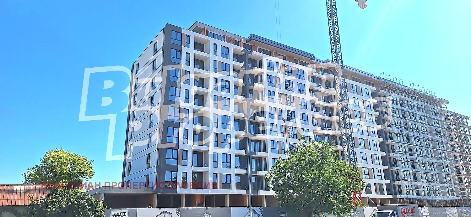 Продава 4-СТАЕН, гр. Пловдив, Гагарин, снимка 6 - Апартаменти - 56162671