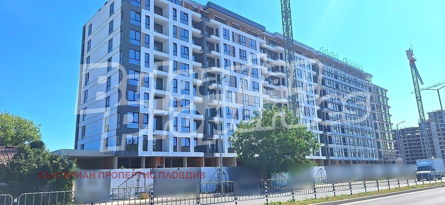 Продава 4-СТАЕН, гр. Пловдив, Гагарин, снимка 3 - Апартаменти - 56162671