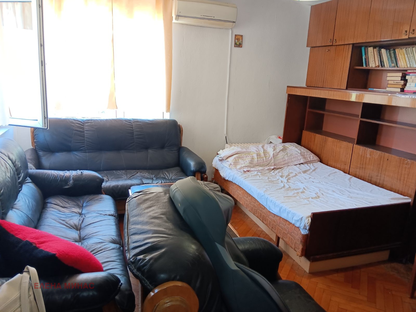Продава ЕТАЖ ОТ КЪЩА, гр. Шумен, Добруджански, снимка 2 - Етаж от къща - 41954832