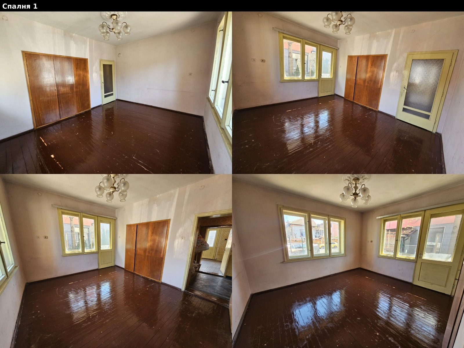 Продава ЕТАЖ ОТ КЪЩА, гр. Плевен, Широк център, снимка 3 - Етаж от къща - 54099992