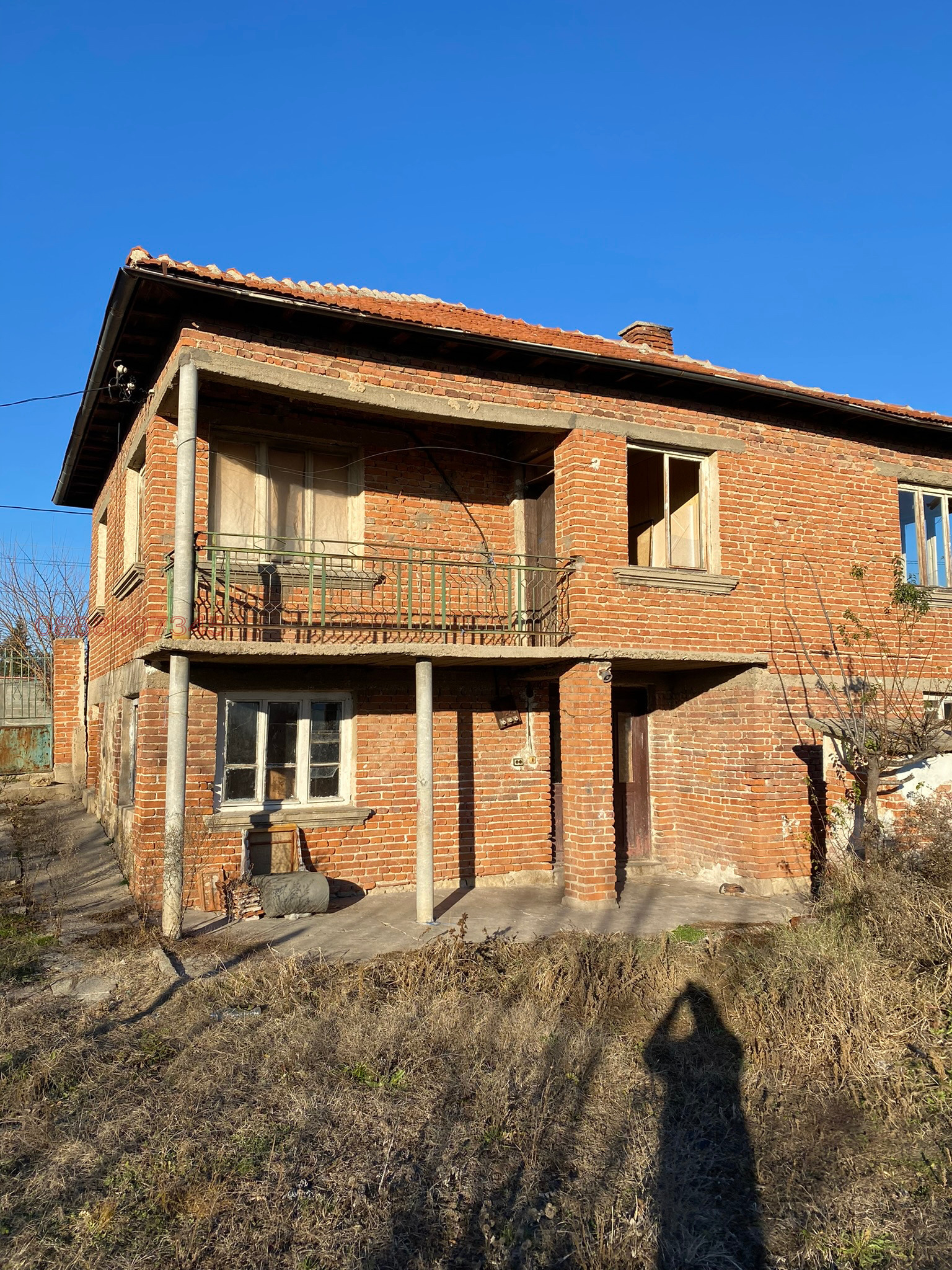 Продава КЪЩА, с. Еленово, област Сливен, снимка 3 - Къщи - 54499165