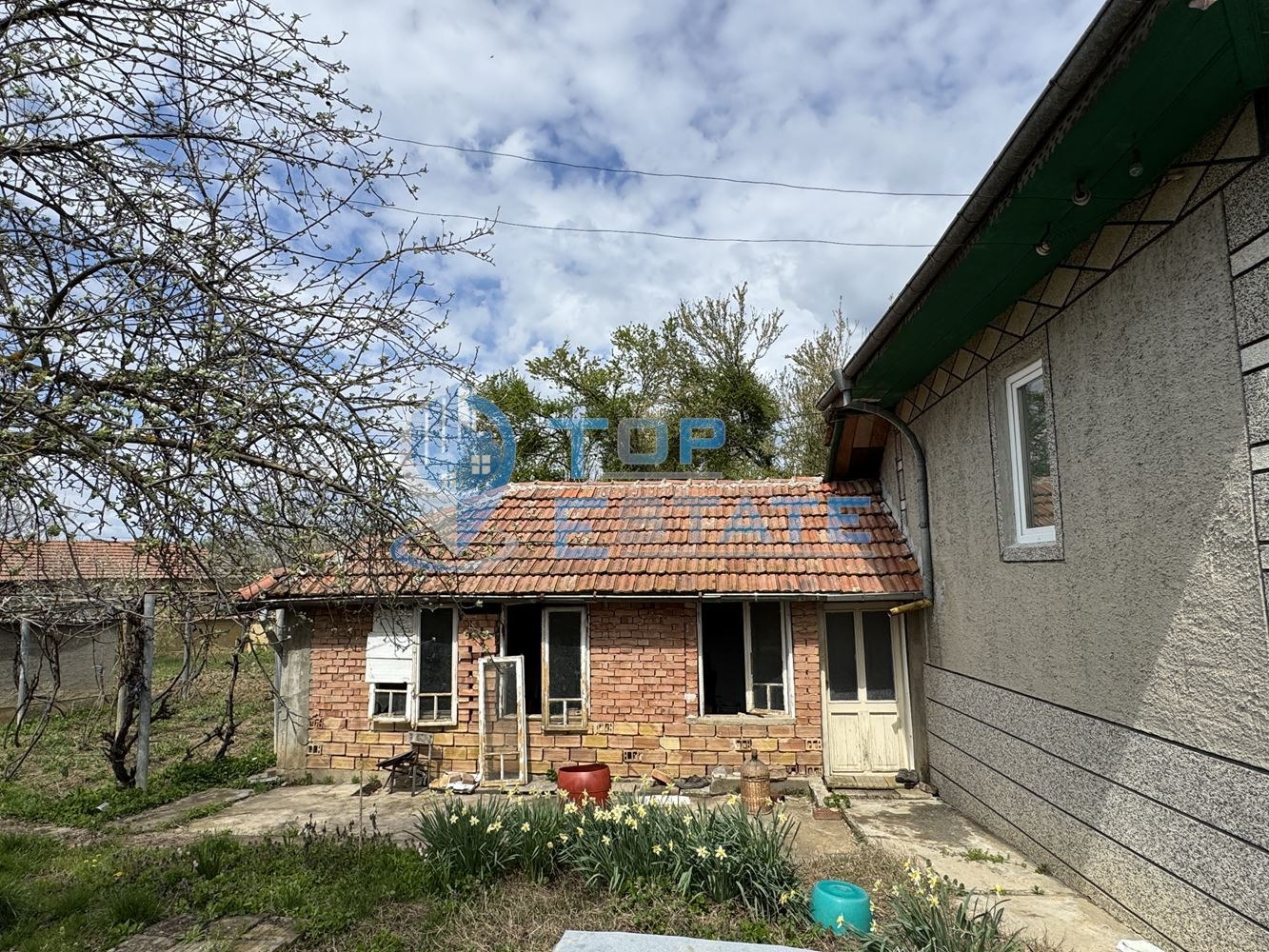 Продава КЪЩА, с. Янтра, област Велико Търново, снимка 14 - Къщи - 54203508
