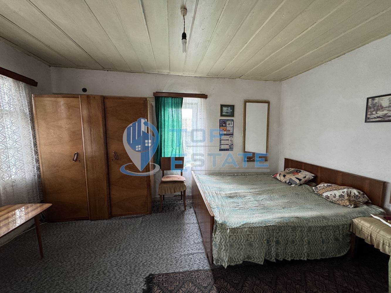 Продава КЪЩА, с. Янтра, област Велико Търново, снимка 5 - Къщи - 54203508