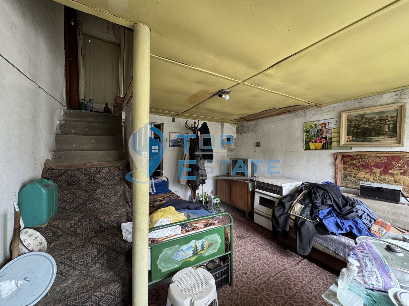 Продава КЪЩА, с. Янтра, област Велико Търново, снимка 8 - Къщи - 54203508