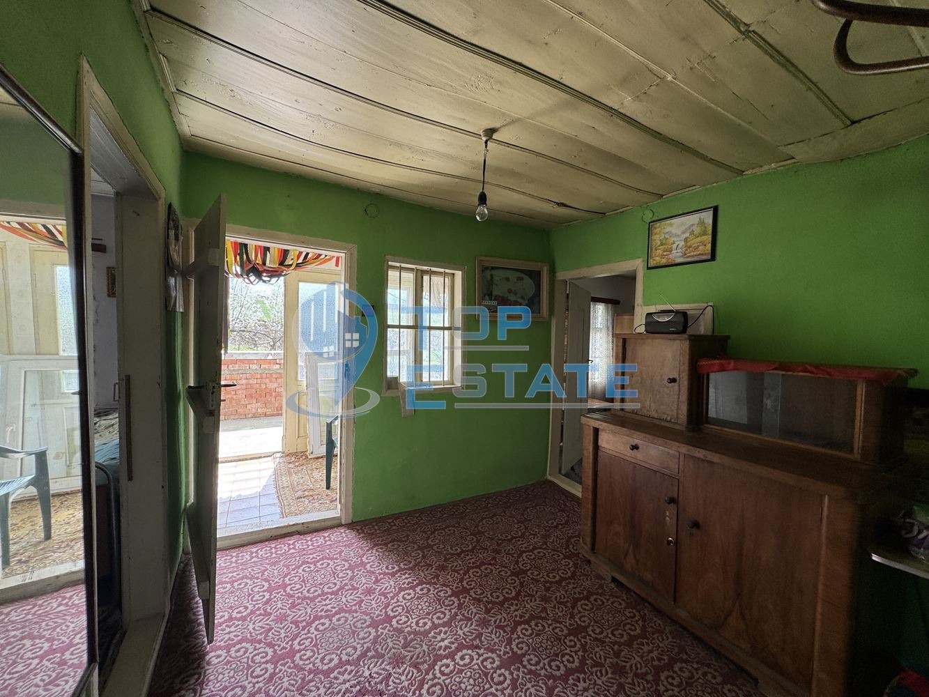 Продава КЪЩА, с. Янтра, област Велико Търново, снимка 3 - Къщи - 54203508