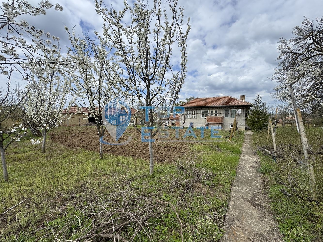 Продава КЪЩА, с. Янтра, област Велико Търново, снимка 17 - Къщи - 54203508