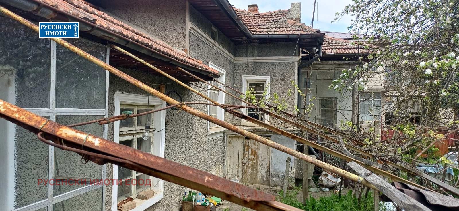 Продава КЪЩА, с. Бабово, област Русе, снимка 5 - Къщи - 54275152