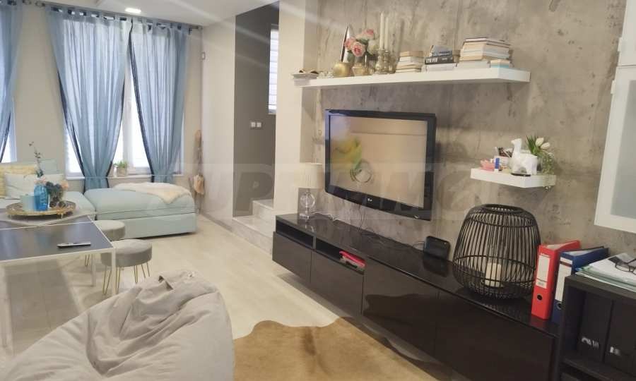 Продава КЪЩА, гр. Пловдив, Беломорски, снимка 2 - Къщи - 55434709