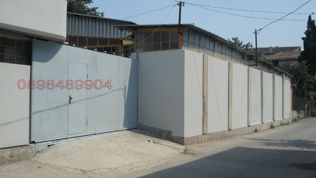 Продава БИЗНЕС ИМОТ, гр. Варна, Западна промишлена зона