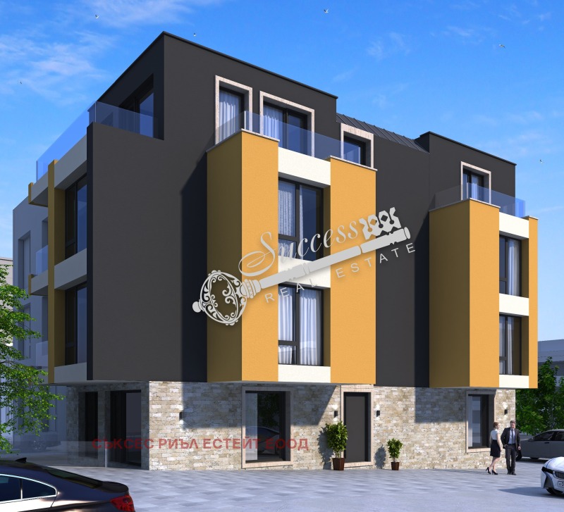 Продава 2-СТАЕН в град Варна, Изгрев - 63 кв.м / 104 990 € » 205 342.59 лв., СЪКСЕС РИЪЛ ЕСТЕЙТ ЕООД