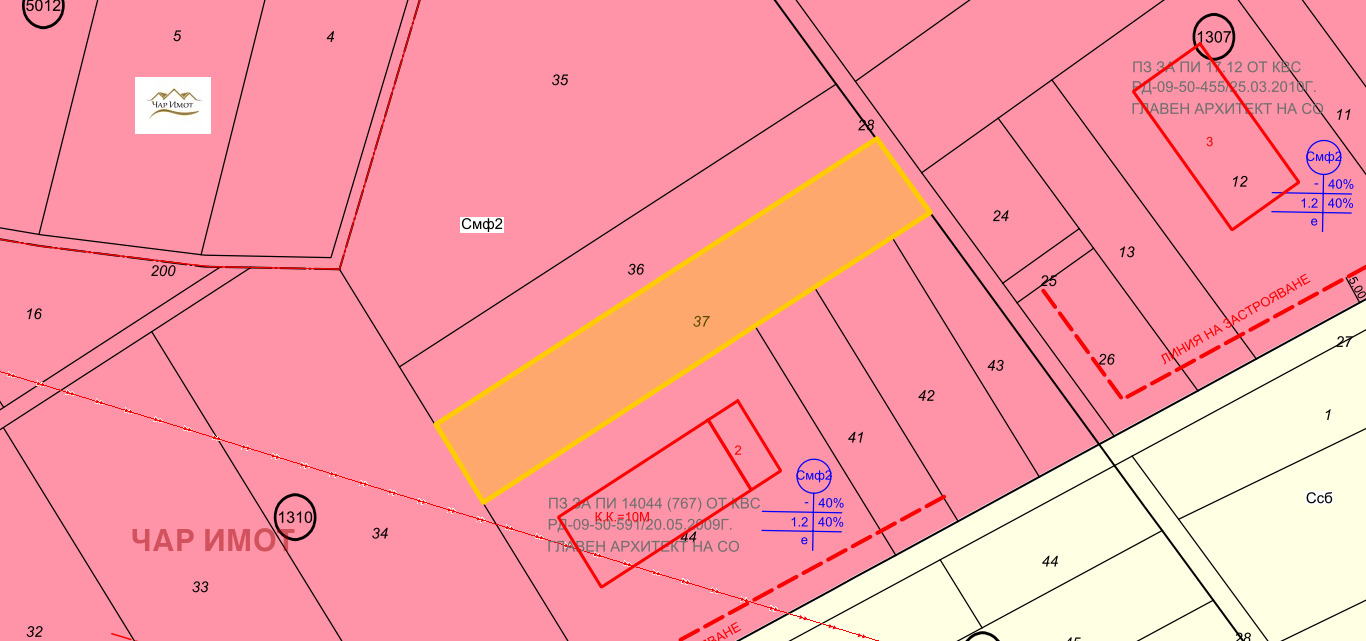 Продава ПАРЦЕЛ | Imot.bg — изображение 3