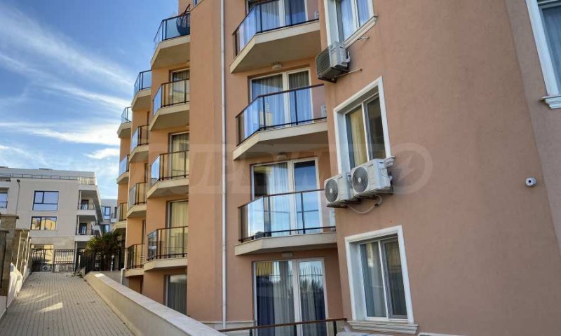 Продава 1-СТАЕН, гр. Ахтопол, област Бургас, снимка 10 - Апартаменти - 52440455