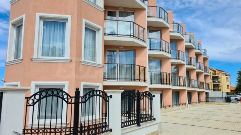 Продава 1-СТАЕН, гр. Ахтопол, област Бургас, снимка 17 - Апартаменти - 52440455