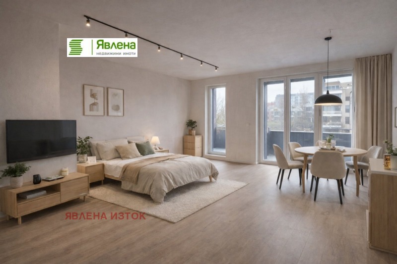 Продава 1-СТАЕН, гр. София, Овча купел