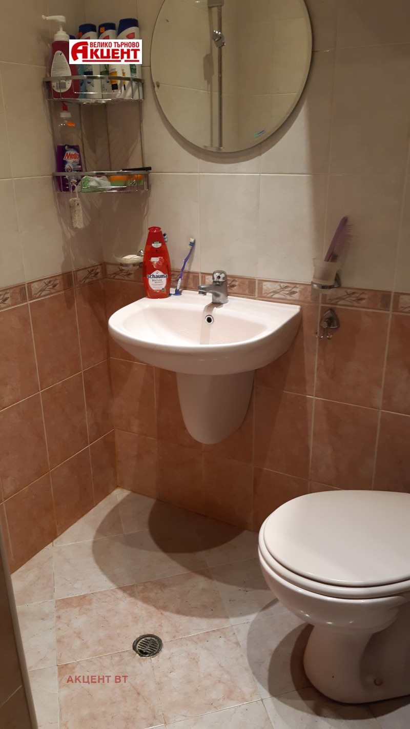 Продава 1-СТАЕН, гр. Велико Търново, Акация, снимка 5 - Апартаменти - 53122338