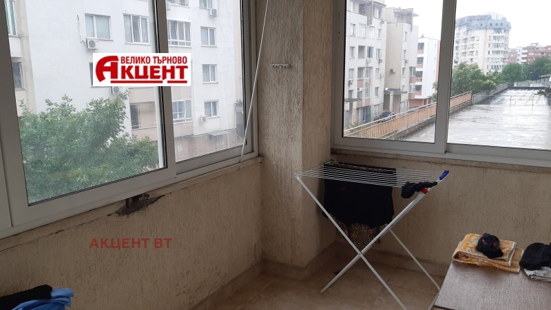 Продава 1-СТАЕН, гр. Велико Търново, Акация, снимка 6 - Апартаменти - 53122338