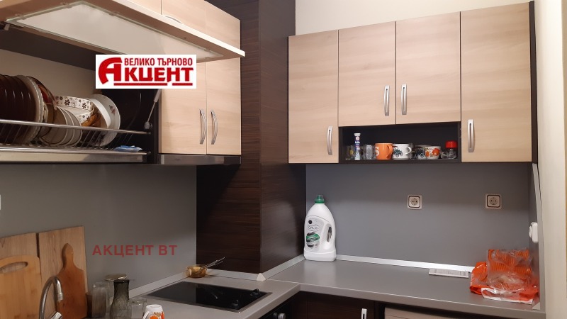 Продава 1-СТАЕН, гр. Велико Търново, Акация, снимка 2 - Апартаменти - 53122338