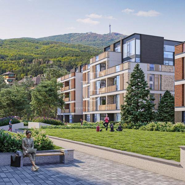 En venta  1 dormitorio Sofia , Boyana , 82 metros cuadrados | 15099962 - imagen [10]
