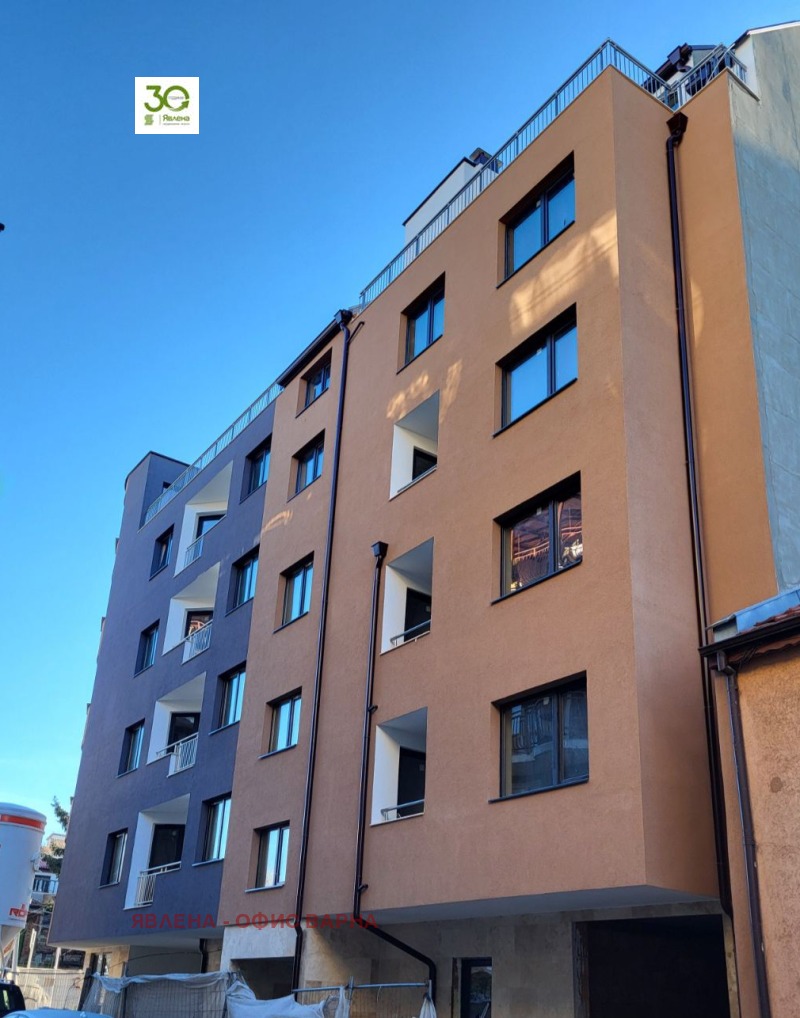 Продава 2-СТАЕН, гр. Варна, Колхозен пазар, снимка 1 - Aпартаменти - 49430761