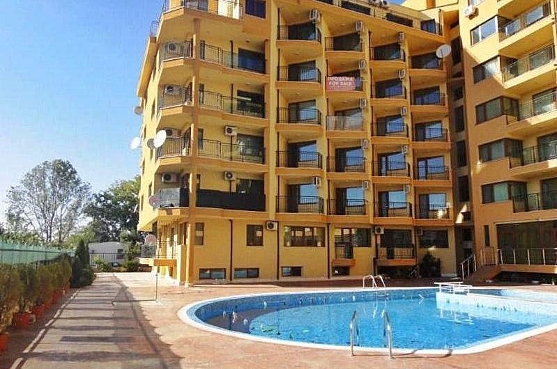 Продава 2-СТАЕН, к.к. Слънчев бряг, област Бургас, снимка 14 - Апартаменти - 54004864