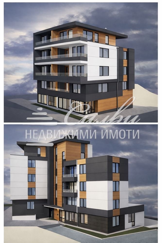 Продава 3-СТАЕН, гр. Шумен, Математическа гимназия, снимка 2 - Апартаменти - 55538109