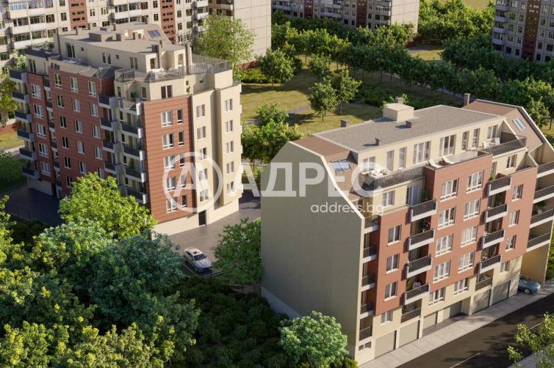 Продава МНОГОСТАЕН, гр. София, Левски В, снимка 2 - Апартаменти - 52652431