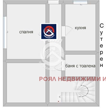 Продава КЪЩА, с. Бенковски, област Пловдив, снимка 3 - Къщи - 47006099