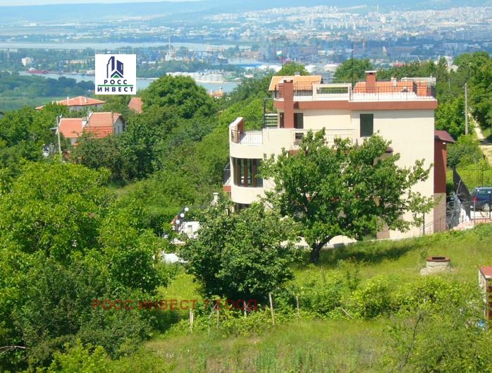 Продава КЪЩА, гр. Варна, Галата, снимка 2 - Къщи - 52250420