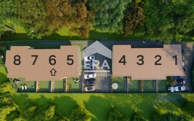 Продава КЪЩА, гр. Варна, м-т Сотира, снимка 4 - Къщи - 52304657