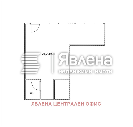 Продава МАГАЗИН, гр. София, Гео Милев, снимка 6 - Магазини - 53921073