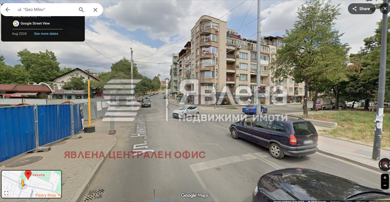 Продава МАГАЗИН, гр. София, Гео Милев, снимка 3 - Магазини - 53921073