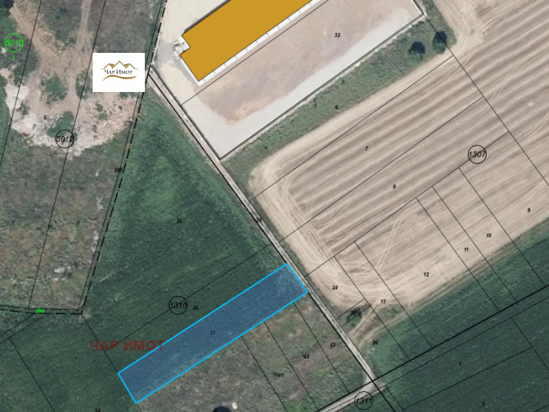 Na prodej  Spiknutí Sofia , Trebič , 1500 m2 | 95048750 - obraz [2]