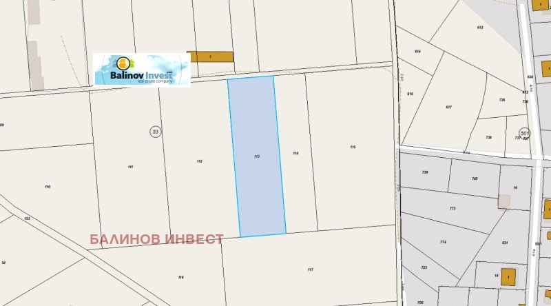 Продава ПАРЦЕЛ, гр. Варна, м-т Добрева чешма