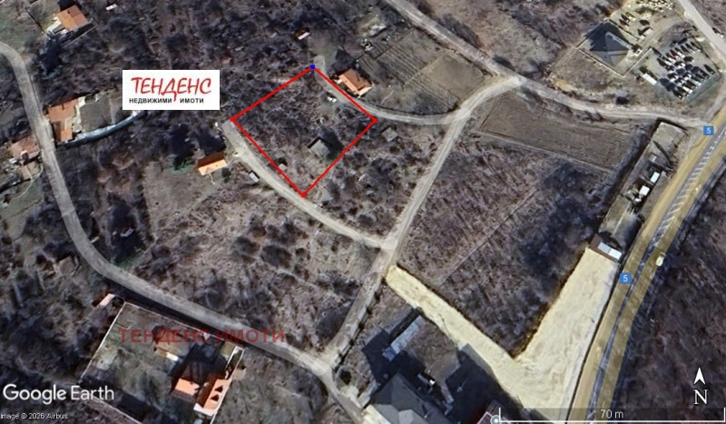 Продава ПАРЦЕЛ, с. Калинка, област Кърджали, снимка 9 - Парцели - 53162593