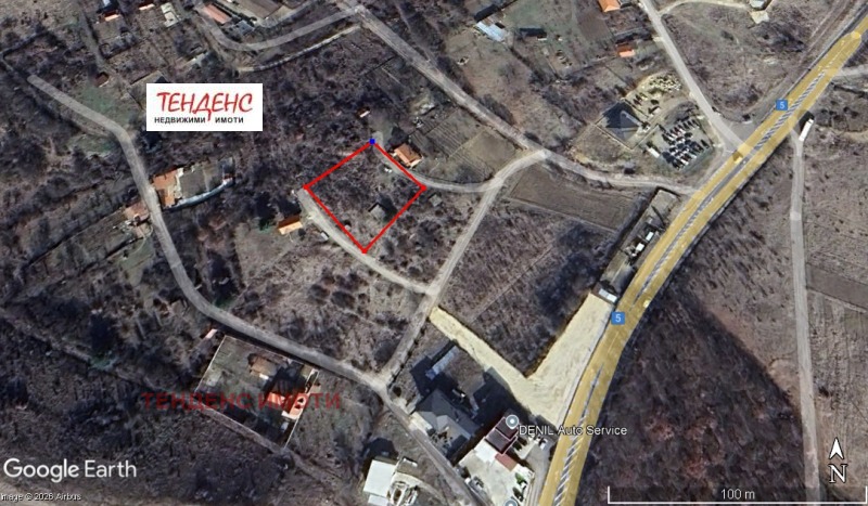 Продава ПАРЦЕЛ, с. Калинка, област Кърджали, снимка 8 - Парцели - 53162593