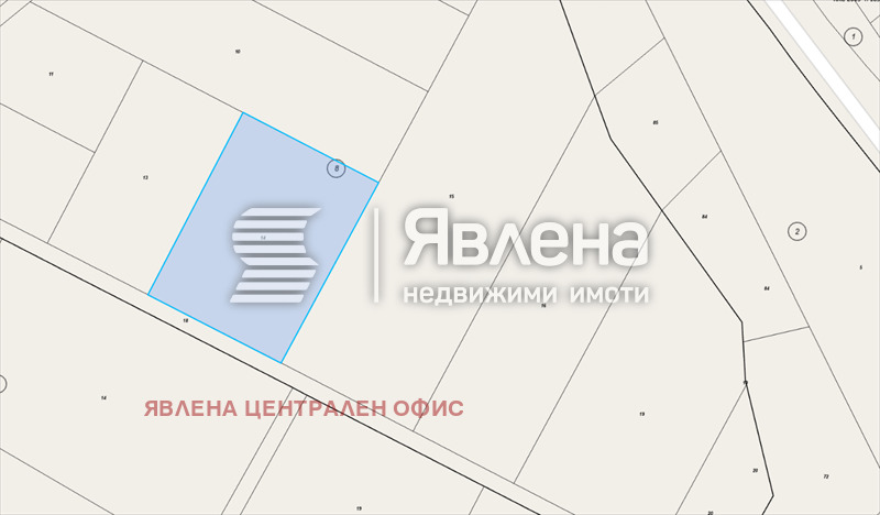 Продава ПАРЦЕЛ, с. Рударци, област Перник