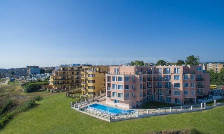 Продава 1-СТАЕН, гр. Ахтопол, област Бургас, снимка 2 - Апартаменти - 52440455