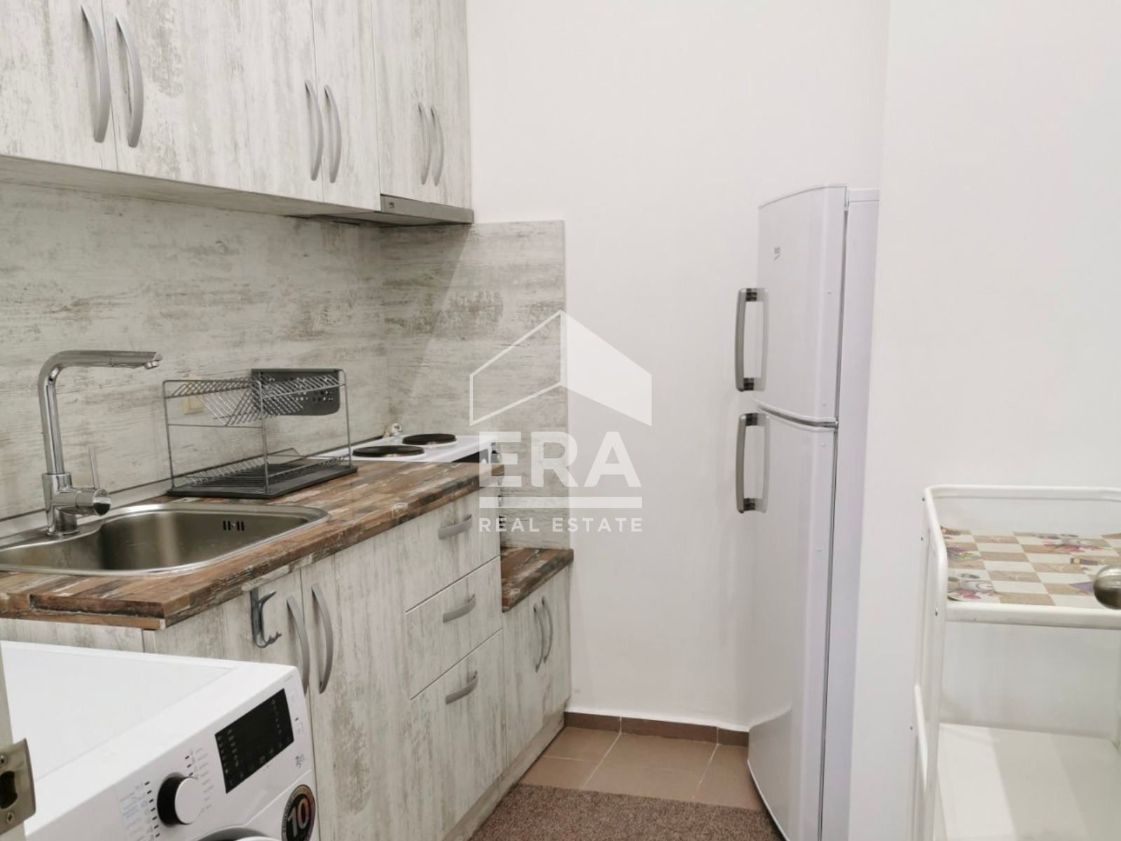 Продава 1-СТАЕН, гр. Русе, Широк център, снимка 4 - Апартаменти - 53704844