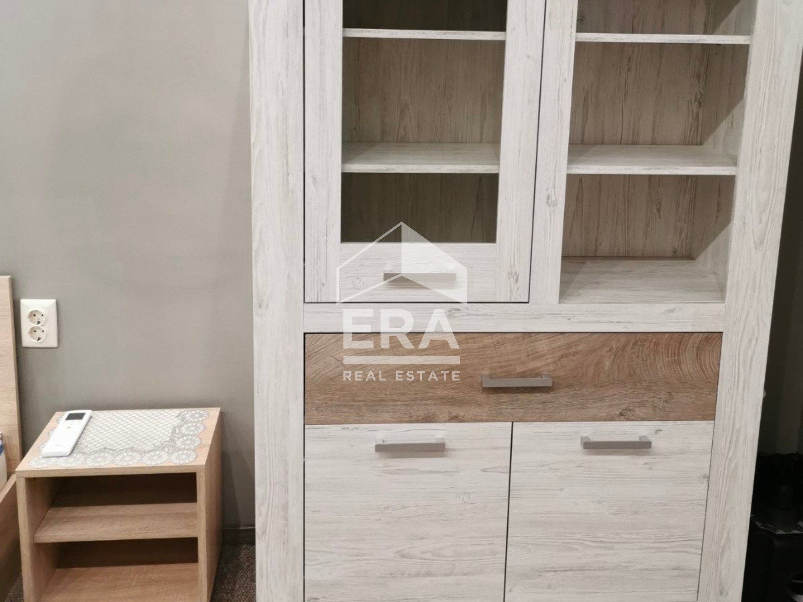 Продава 1-СТАЕН, гр. Русе, Широк център, снимка 2 - Апартаменти - 53704844