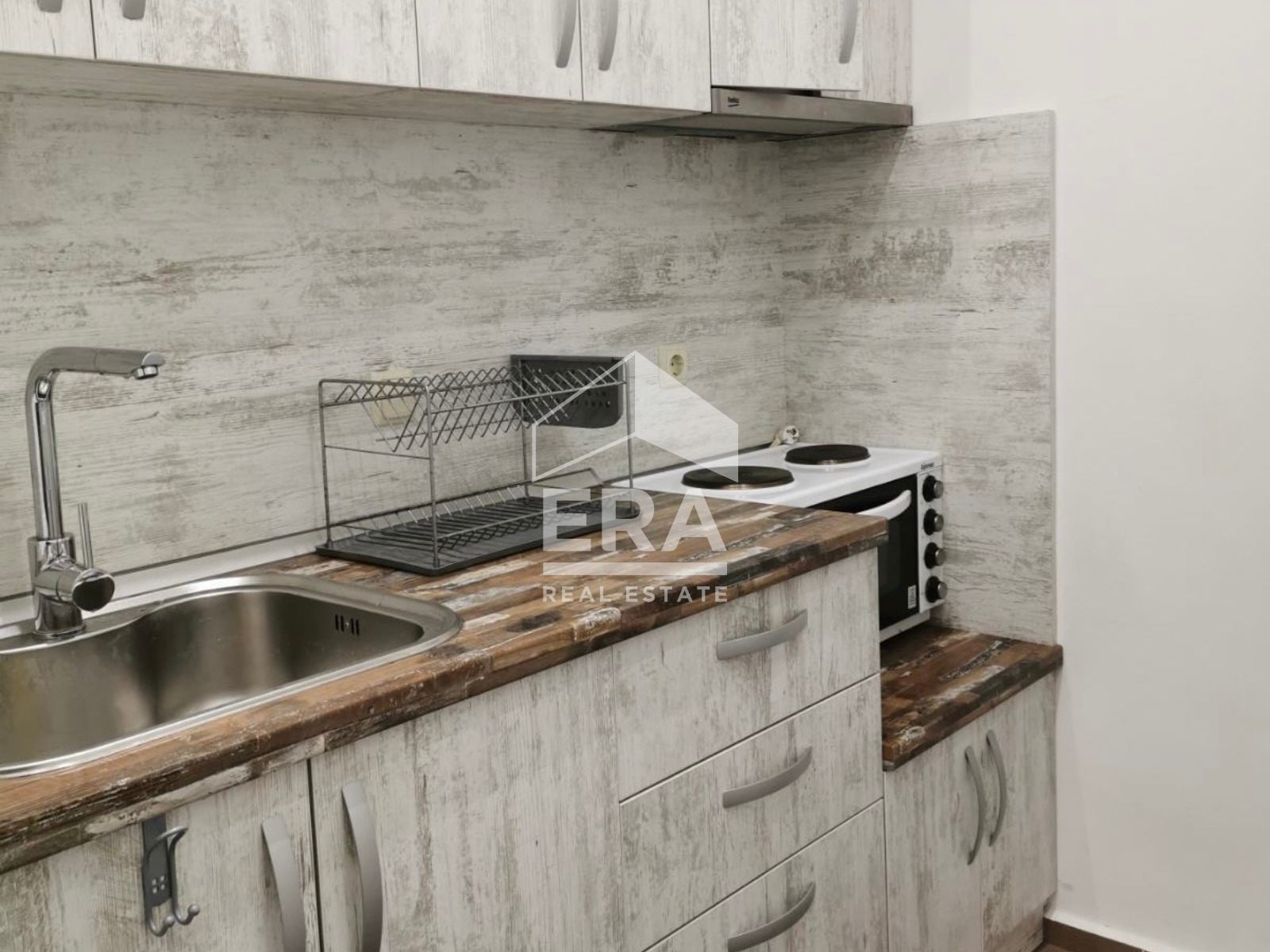 Продава 1-СТАЕН, гр. Русе, Широк център, снимка 5 - Апартаменти - 53704844