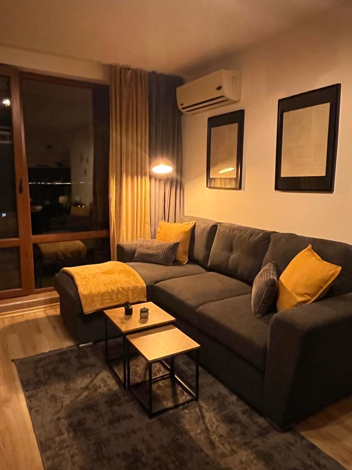 Продава 1-СТАЕН, гр. Свети Влас, област Бургас, снимка 3 - Апартаменти - 54272077